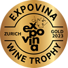 ExpoVina Wine Trophy Gold Medal